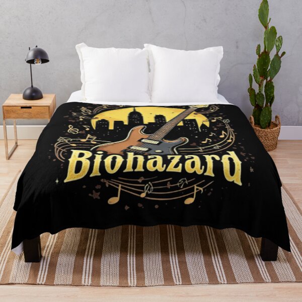 Item preview, Art - BIOHAZARD designed and sold by quangokhen.