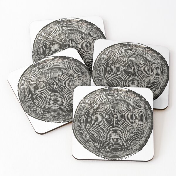 Item preview, Growth Rings designed and sold by Hillmanty.