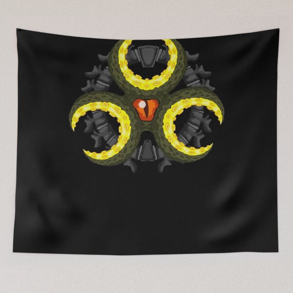 Item preview, Art - BIOHAZARD designed and sold by quangokhen.