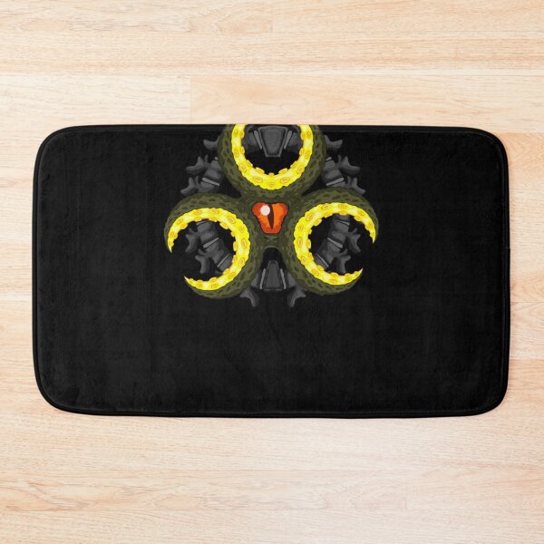 Item preview, Art - BIOHAZARD designed and sold by quangokhen.