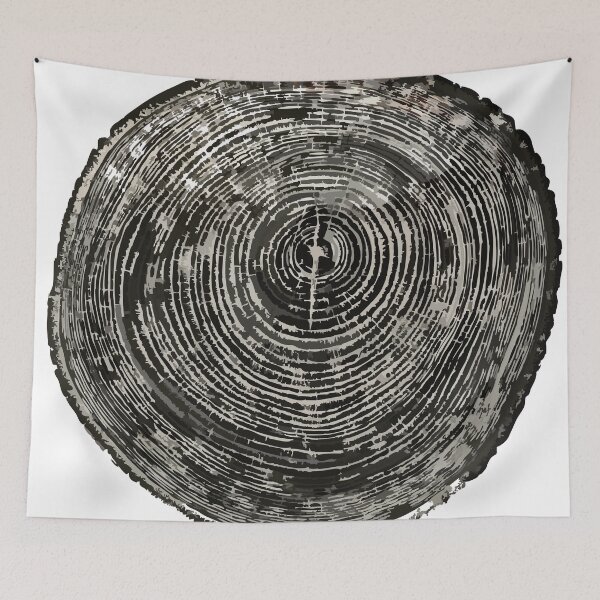 Item preview, Growth Rings designed and sold by Hillmanty.
