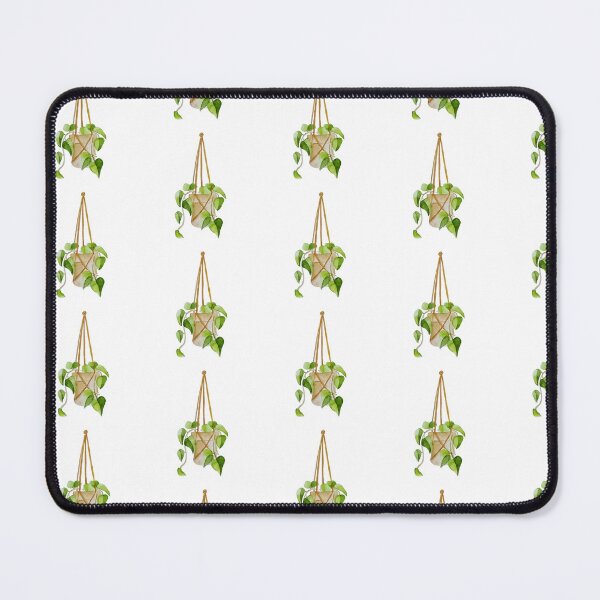 Item preview, Single Hanging Plant Wall Art | Minimal Botanical Decor | Aesthetic Nature Illustration designed and sold by dfranc.