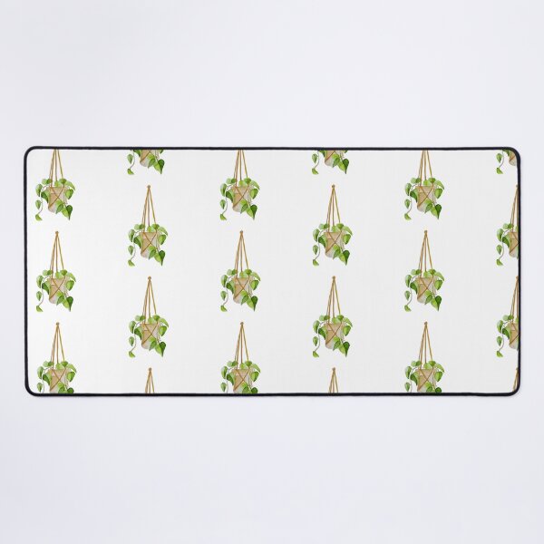 Item preview, Single Hanging Plant Wall Art | Minimal Botanical Decor | Aesthetic Nature Illustration designed and sold by dfranc.