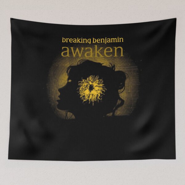Item preview, Art - Breaking Benjamin designed and sold by puankhanekk.