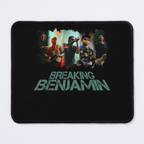 Item preview, Art - Breaking Benjamin designed and sold by puankhanekk.
