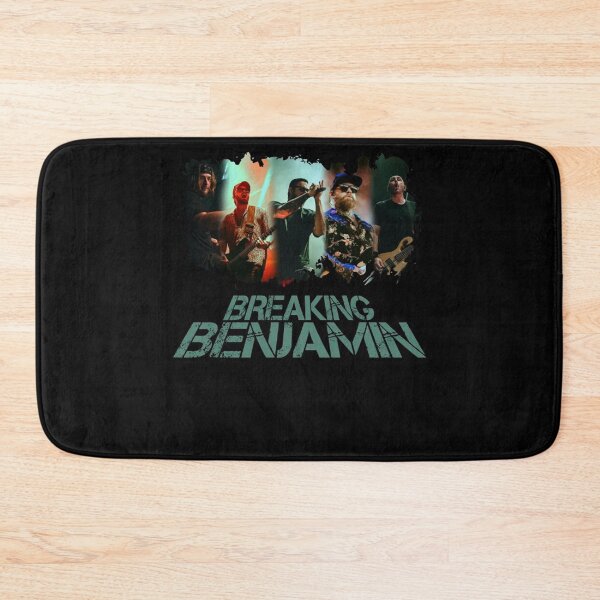 Item preview, Art - Breaking Benjamin designed and sold by puankhanekk.