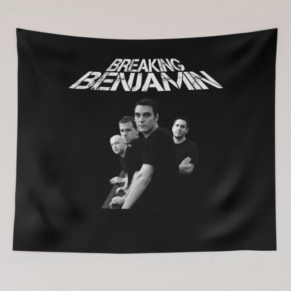 Item preview, Art - Breaking Benjamin designed and sold by puankhanekk.
