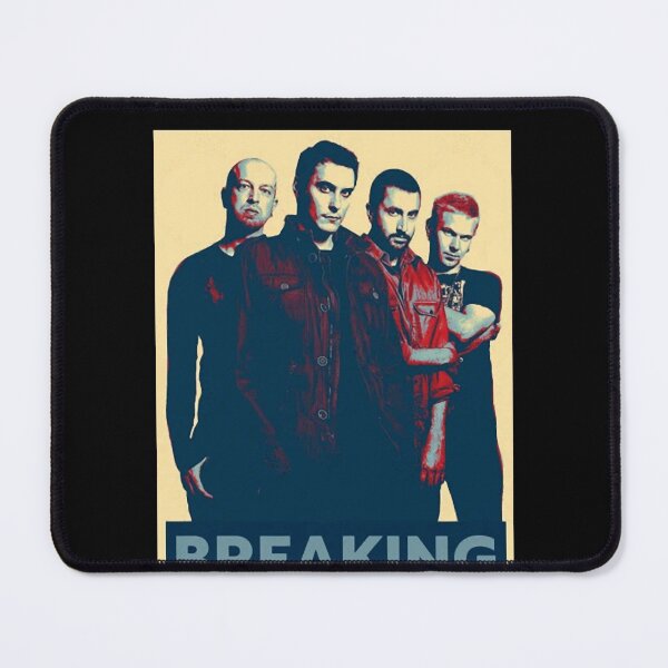 Item preview, Art - Breaking Benjamin designed and sold by puankhanekk.