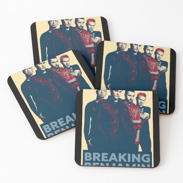 Item preview, Art - Breaking Benjamin designed and sold by puankhanekk.