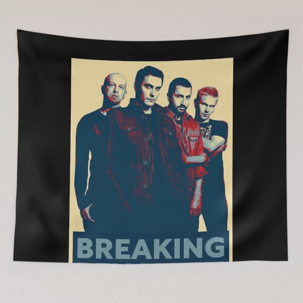 Item preview, Art - Breaking Benjamin designed and sold by puankhanekk.