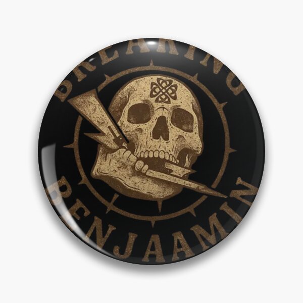 Item preview, Art - Breaking Benjamin designed and sold by puankhanekk.
