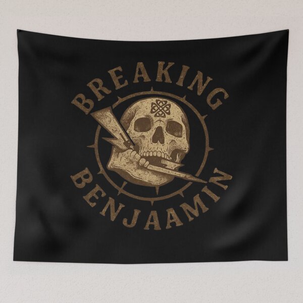 Item preview, Art - Breaking Benjamin designed and sold by puankhanekk.