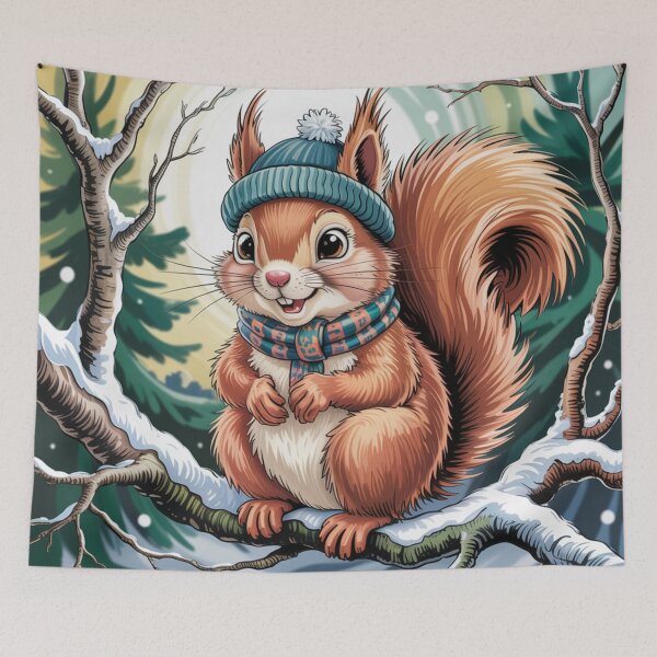 Item preview, First snow in the forest,style Van Gogh. designed and sold by elegantpaterns.