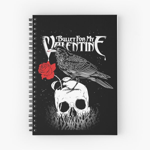 Item preview, Art - Bullet for My Valentine designed and sold by henvochennoi.