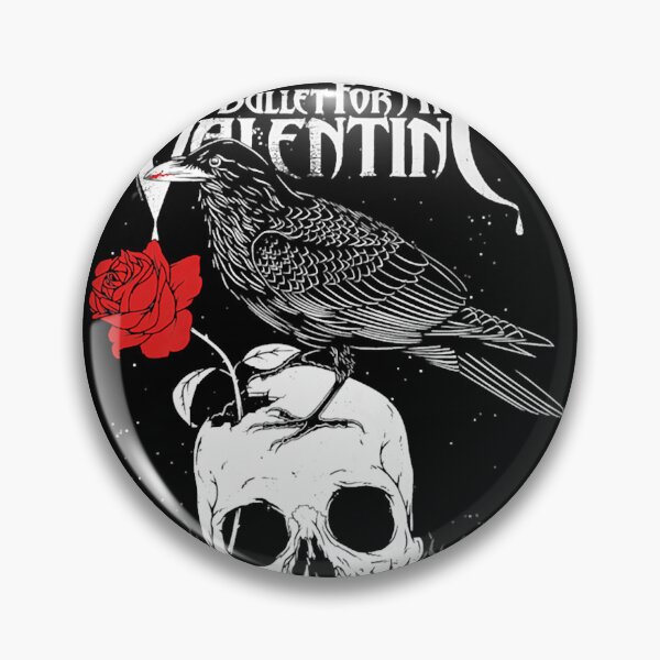 Item preview, Art - Bullet for My Valentine designed and sold by henvochennoi.