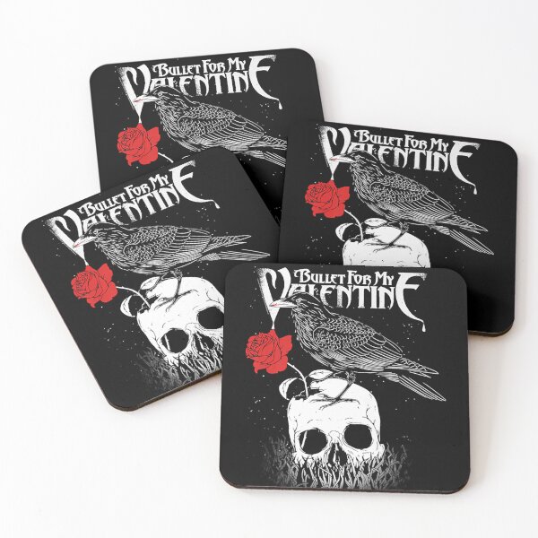 Item preview, Art - Bullet for My Valentine designed and sold by henvochennoi.