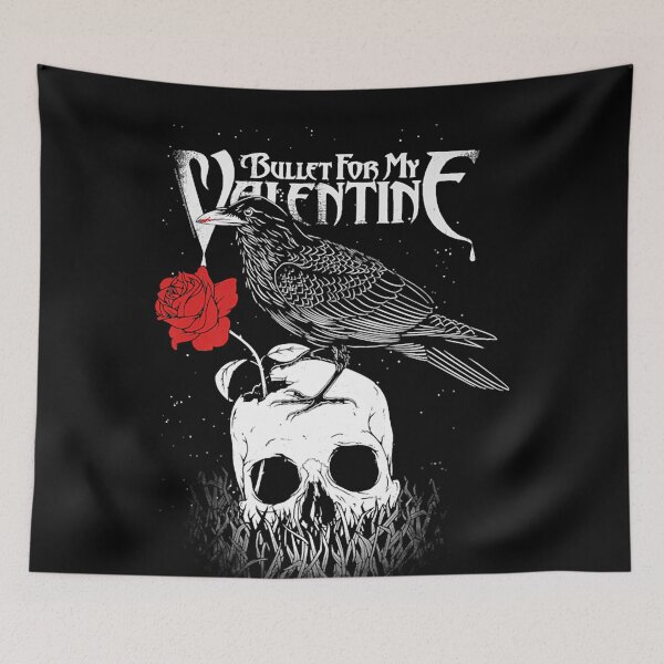 Item preview, Art - Bullet for My Valentine designed and sold by henvochennoi.