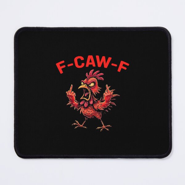 Item preview, F-Caw-F-Chicken designed and sold by FerminVigo.