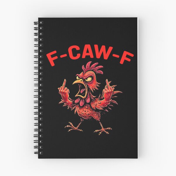 Item preview,  F-Caw-F-Chicken  designed and sold by FerminVigo.
