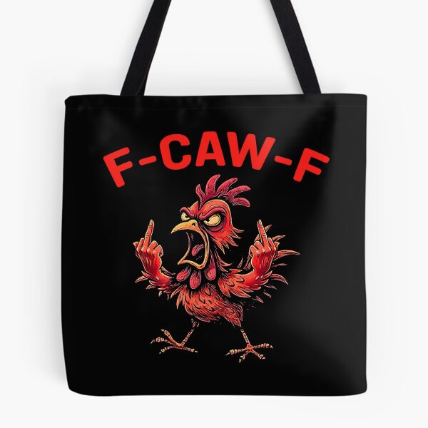 Item preview,  F-Caw-F-Chicken  designed and sold by FerminVigo.