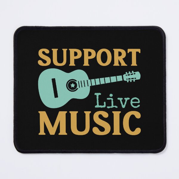 Item preview, Live Gigs T Shirt designed and sold by SeasonXpress.