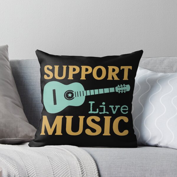 Item preview, Live Gigs T Shirt designed and sold by SeasonXpress.
