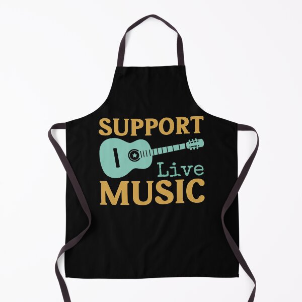 Item preview, Live Gigs T Shirt designed and sold by SeasonXpress.