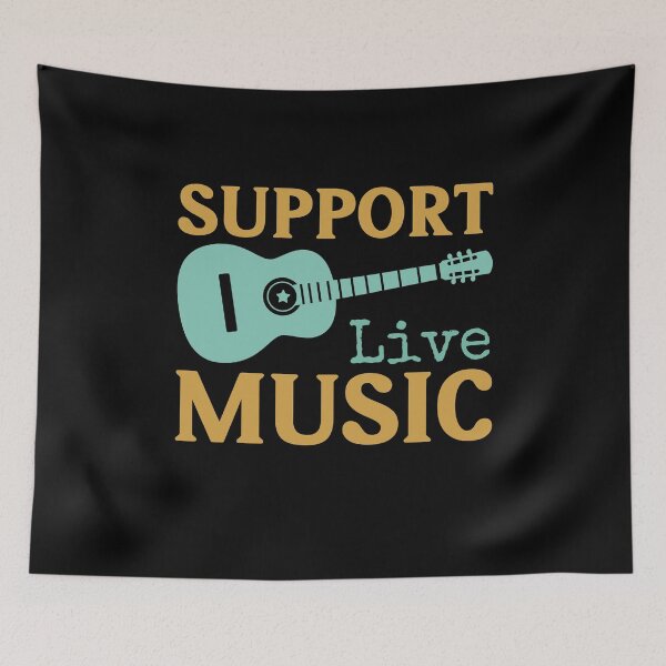 Item preview, Live Gigs T Shirt designed and sold by SeasonXpress.