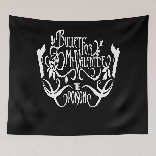 Item preview, Art - Bullet for My Valentine designed and sold by henvochennoi.