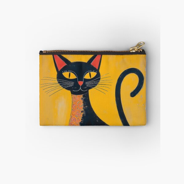 Item preview, Abstract Cat designed and sold by Kallak-AI-Art.