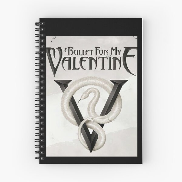 Item preview, Art - Bullet for My Valentine designed and sold by henvochennoi.