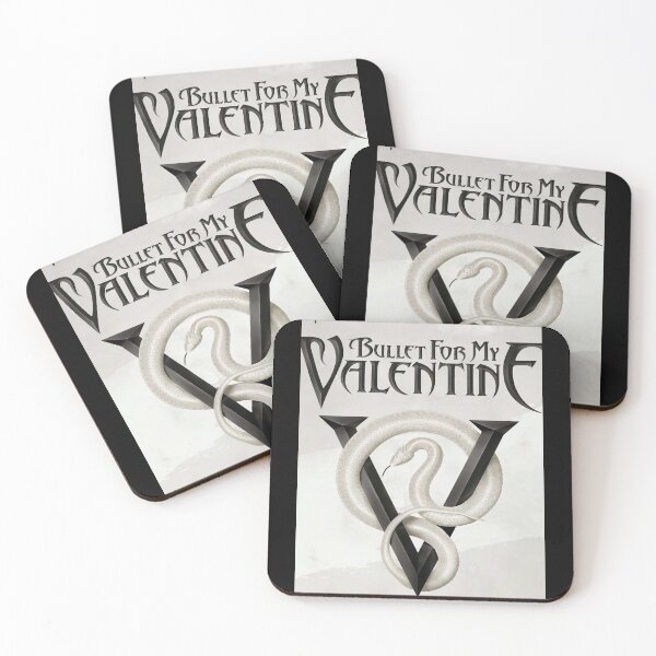 Item preview, Art - Bullet for My Valentine designed and sold by henvochennoi.
