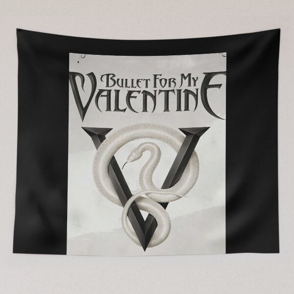 Item preview, Art - Bullet for My Valentine designed and sold by henvochennoi.