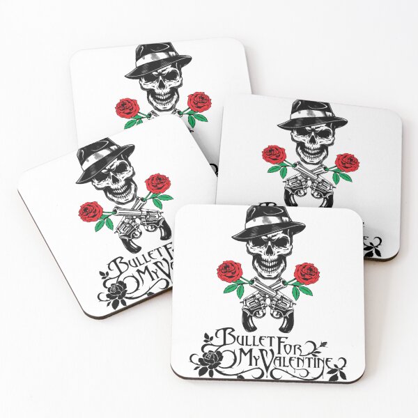 Item preview, Art - Bullet for My Valentine designed and sold by henvochennoi.