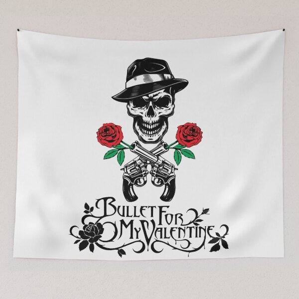 Item preview, Art - Bullet for My Valentine designed and sold by henvochennoi.