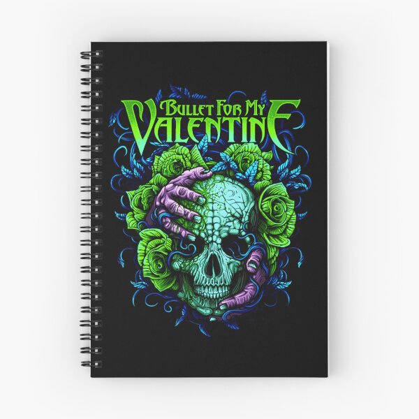 Item preview, Art - Bullet for My Valentine designed and sold by henvochennoi.