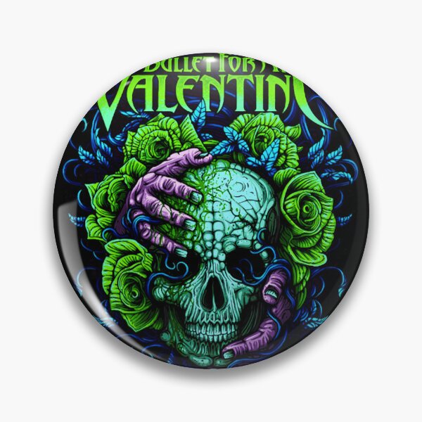 Item preview, Art - Bullet for My Valentine designed and sold by henvochennoi.