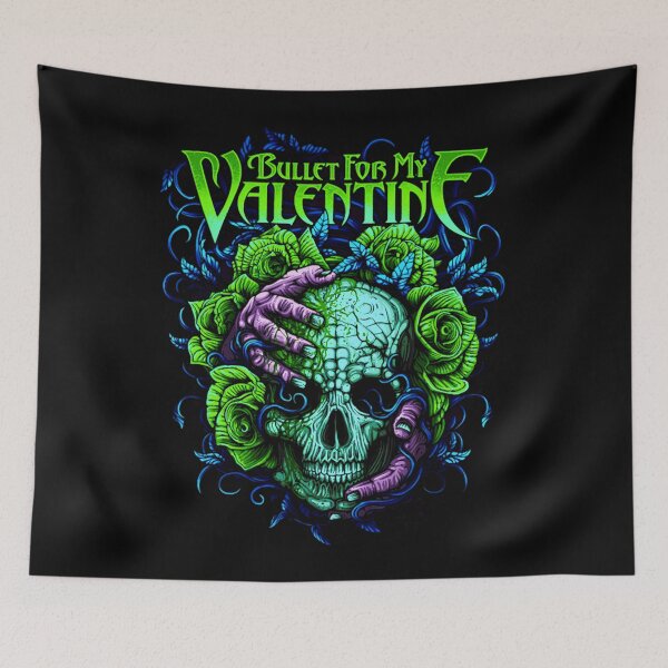 Item preview, Art - Bullet for My Valentine designed and sold by henvochennoi.