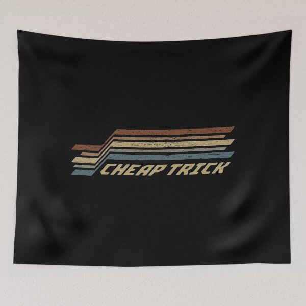 Item preview, Art - Cheap Trick designed and sold by yeesnhochu.