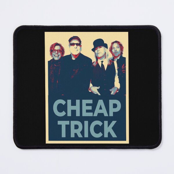 Item preview, Art - Cheap Trick designed and sold by yeesnhochu.