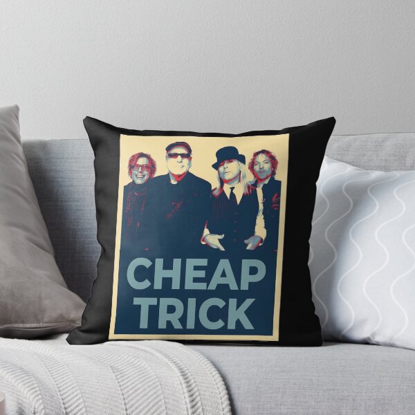 Item preview, Art - Cheap Trick designed and sold by yeesnhochu.