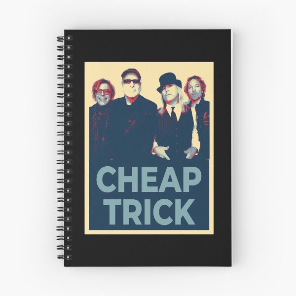 Item preview, Art - Cheap Trick designed and sold by yeesnhochu.