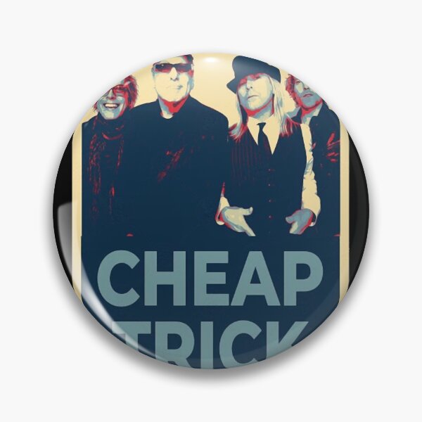 Item preview, Art - Cheap Trick designed and sold by yeesnhochu.