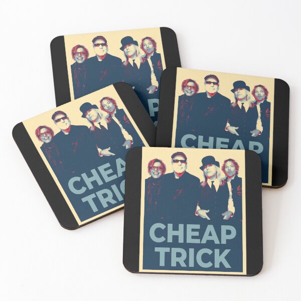 Item preview, Art - Cheap Trick designed and sold by yeesnhochu.