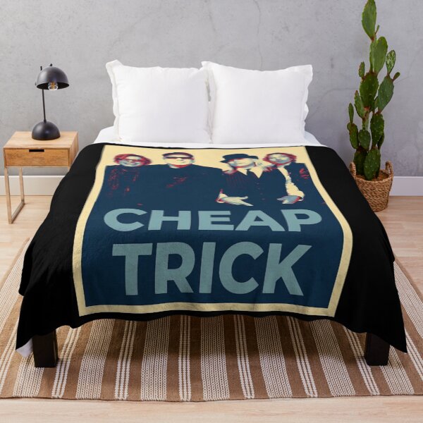 Item preview, Art - Cheap Trick designed and sold by yeesnhochu.
