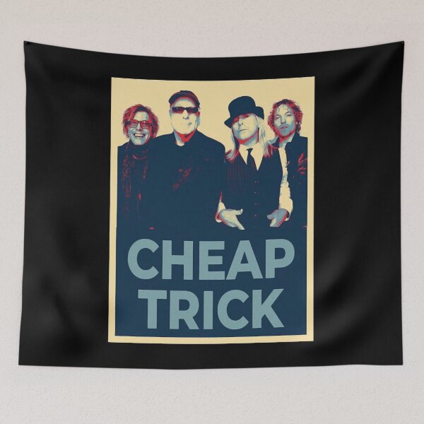 Item preview, Art - Cheap Trick designed and sold by yeesnhochu.