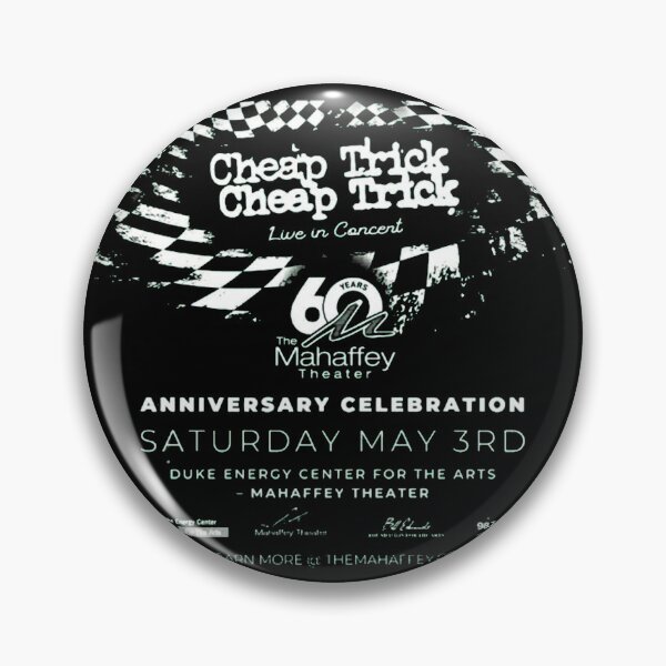 Item preview, Art - Cheap Trick designed and sold by yeesnhochu.