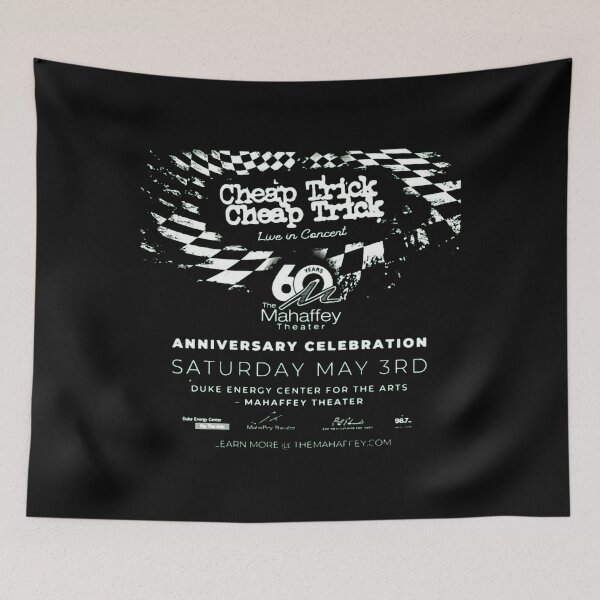 Item preview, Art - Cheap Trick designed and sold by yeesnhochu.
