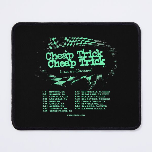 Item preview, Art - Cheap Trick designed and sold by yeesnhochu.