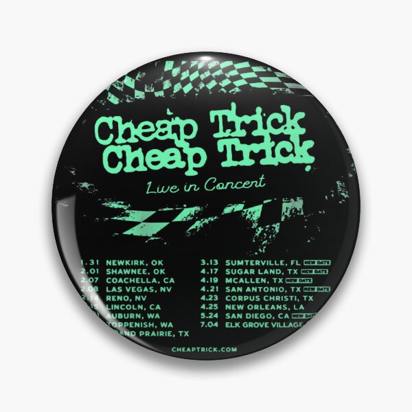 Item preview, Art - Cheap Trick designed and sold by yeesnhochu.